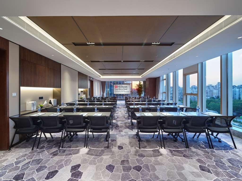 Hilton Garden Inn Hangzhou Xixi Zijingang Fasiliteter bilde